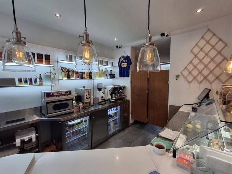 Cafe & Sandwich Bars For Sale in Leeds