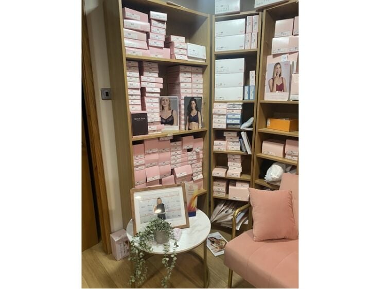28 Years of Elegance – Established Lingerie Boutique for Sale Photo 4
