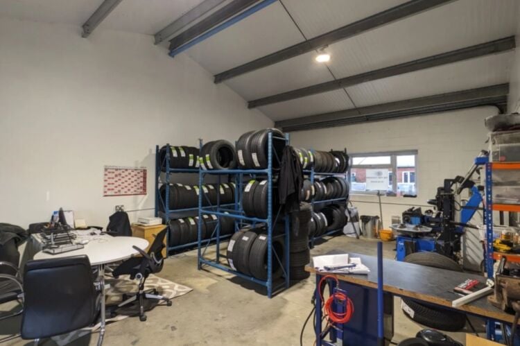 Established Tyre Fitting Business