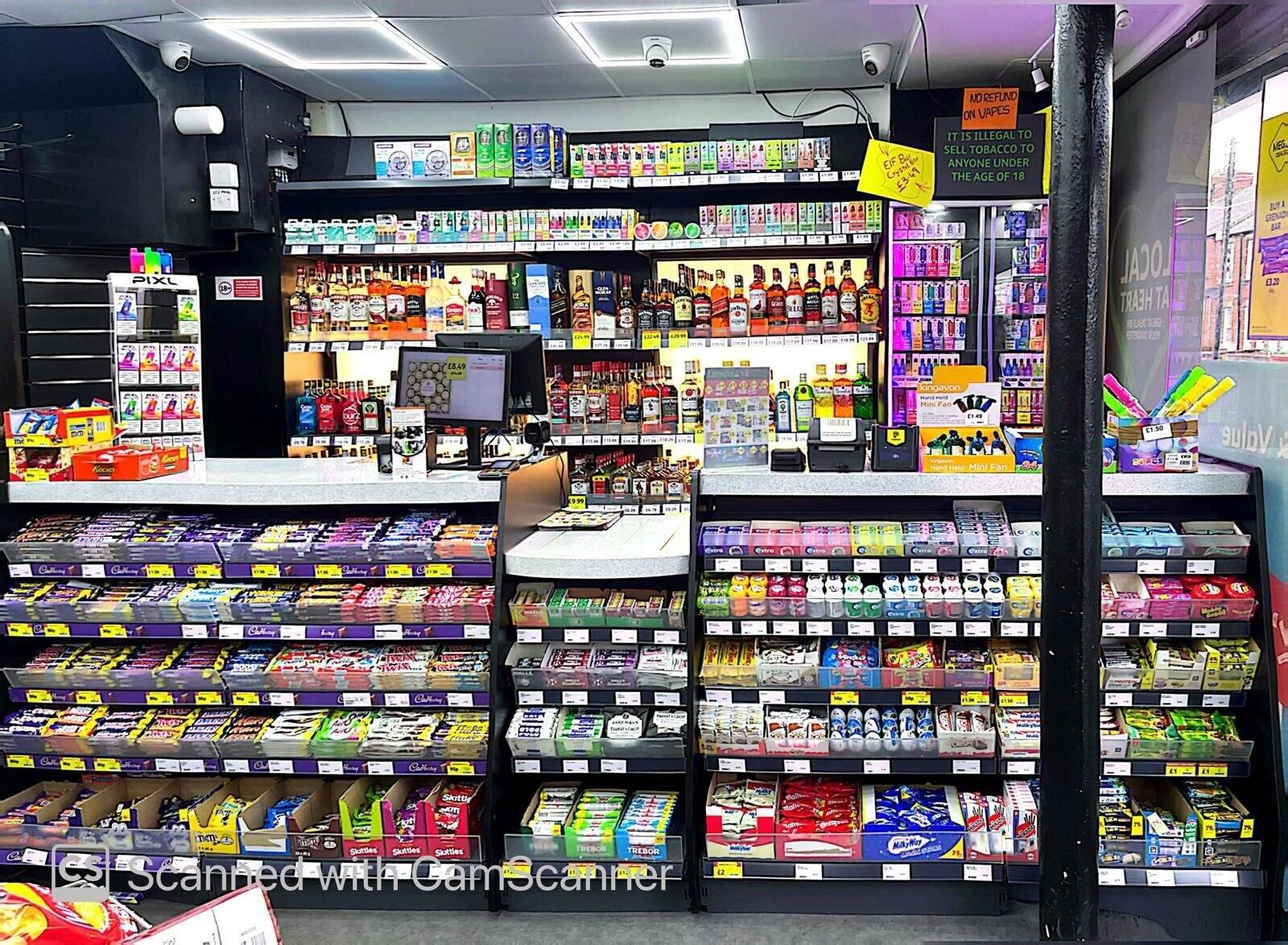 High potential Convenience store for sale with accommodations Photo 4