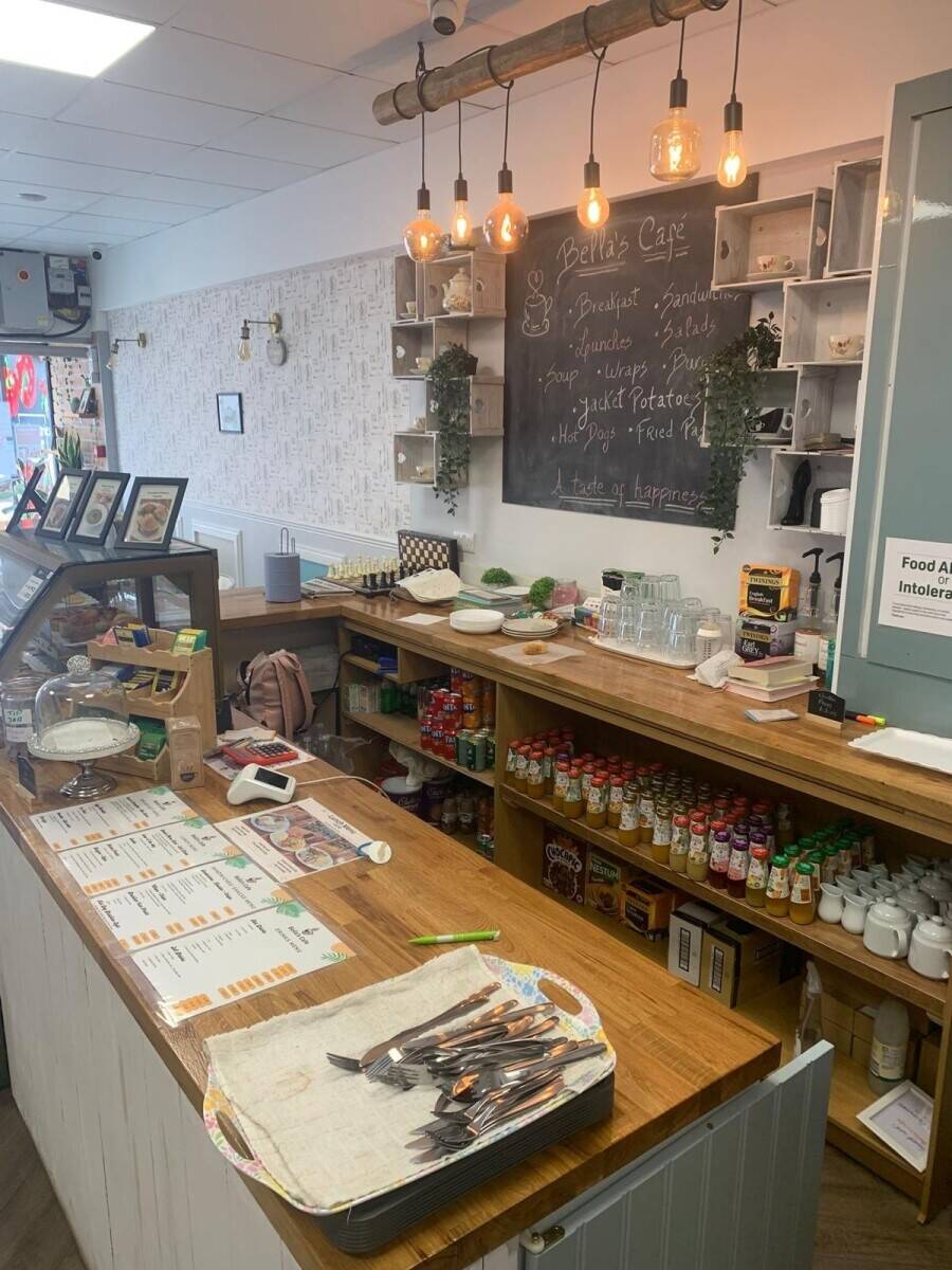Café for sale in Bridgwater Photo 5