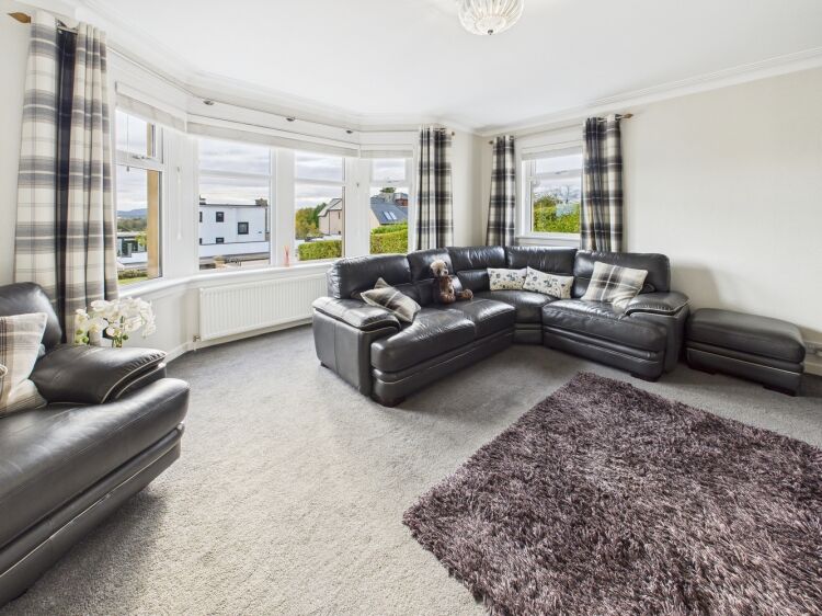 Modern Family Living in Desirable Bishopmill Elgin Location