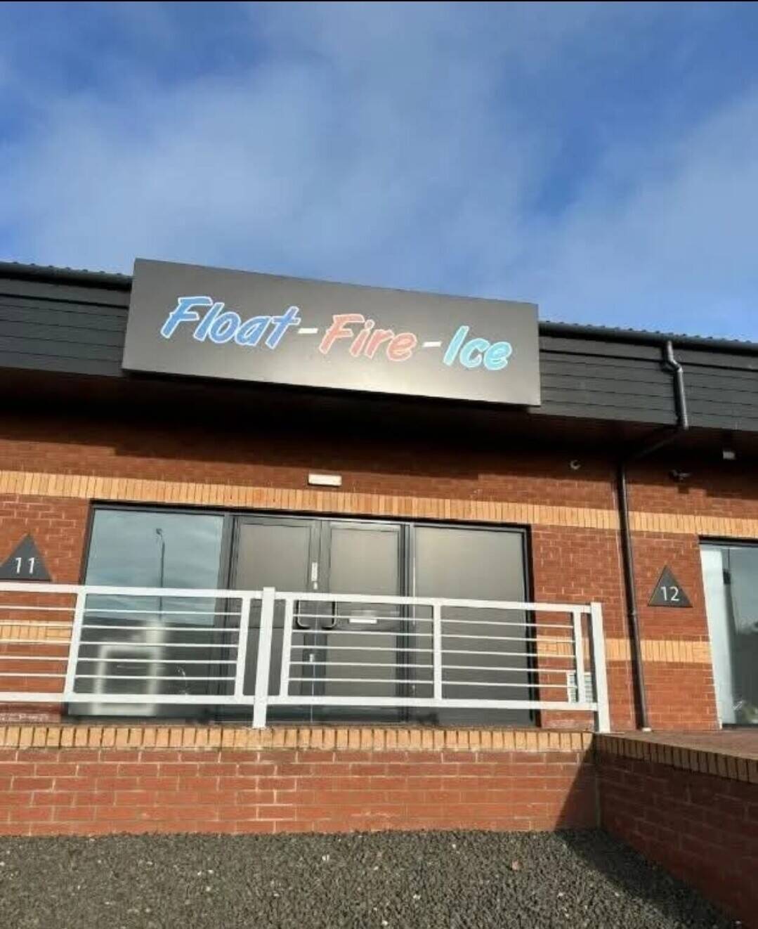 Wellness Float centre for sale in Glenrothes Fife
