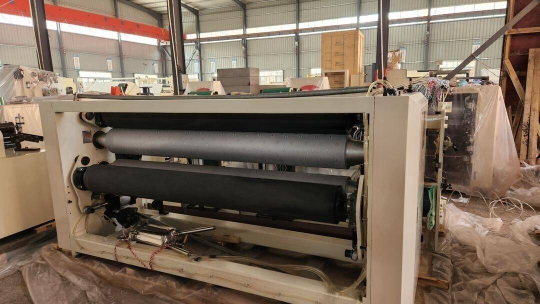 Toilet Tissue Production Line 