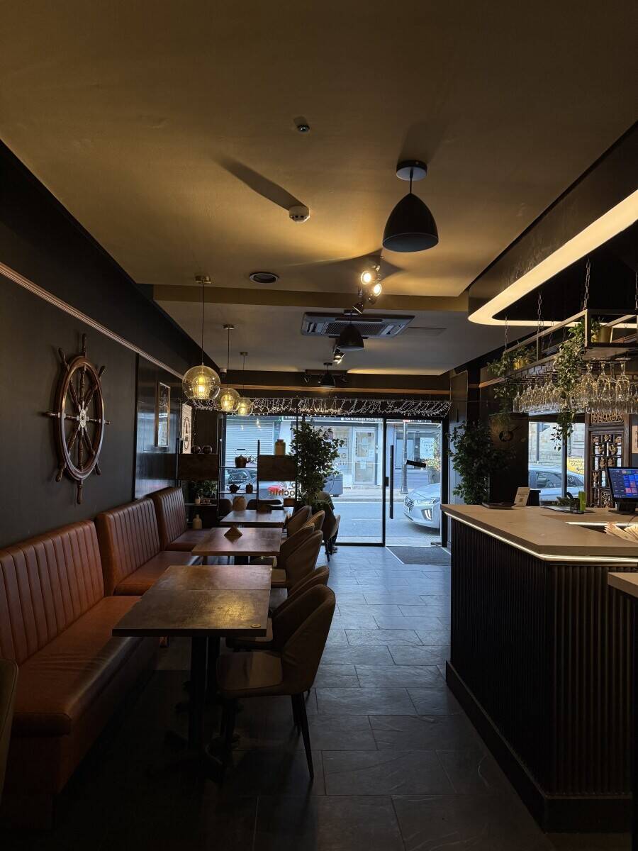 Fully Equipped Restaurant for Lease Assignment Photo 3