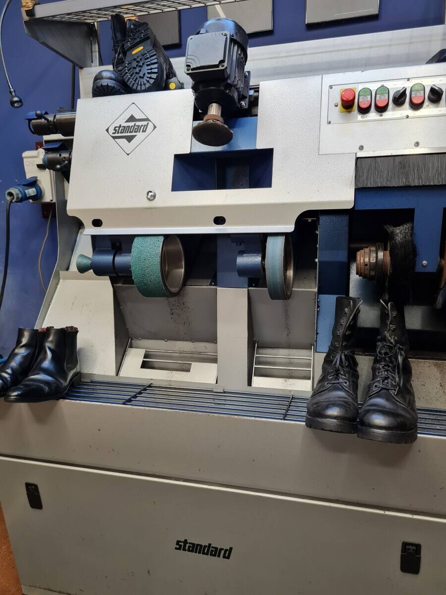 Shoe Repair, Key Cutting & Engraving Shop (North East Scotland)
