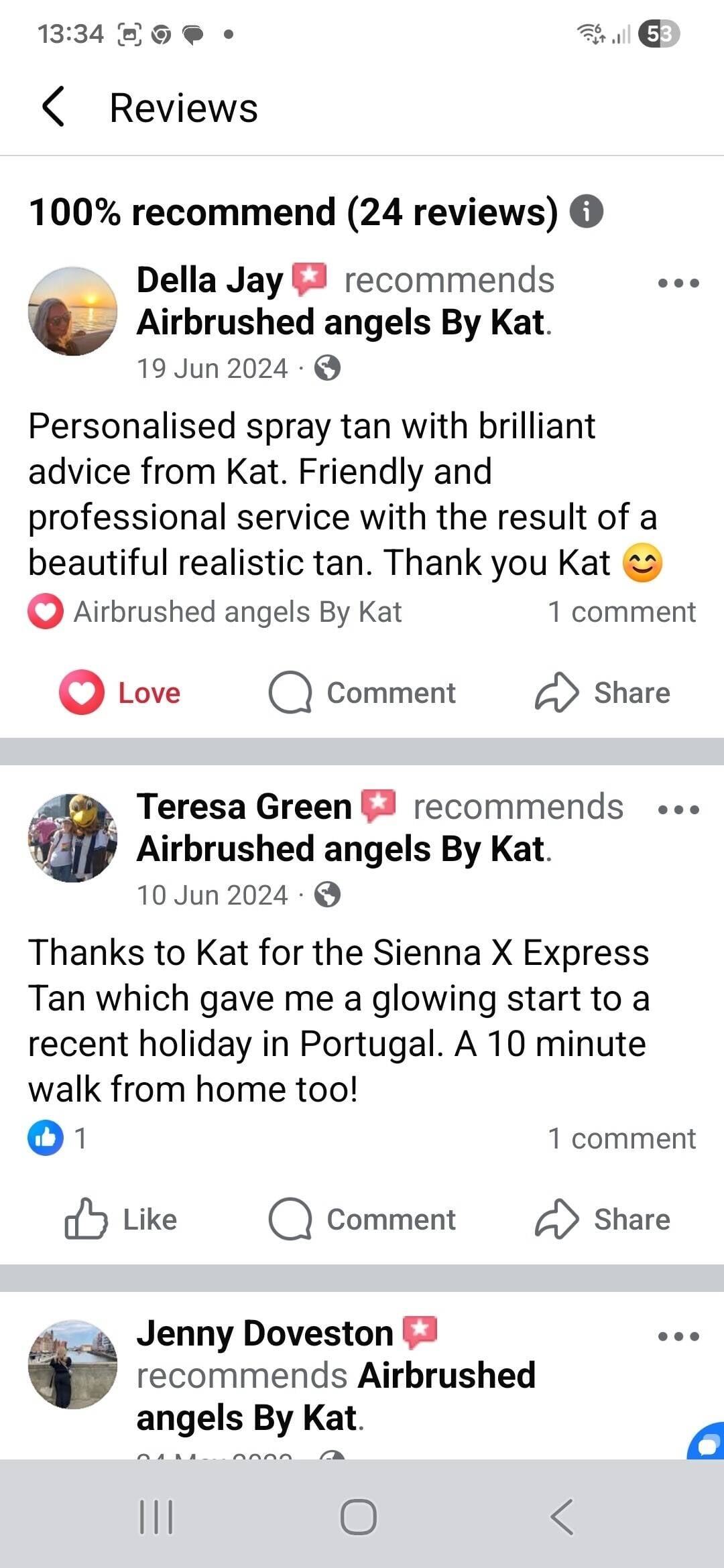 Mobile Wedding Hair, Makeup & Unique Bridal Tan Business &ndash; Worcestershire &ndash; &pound;4,995 Photo 5