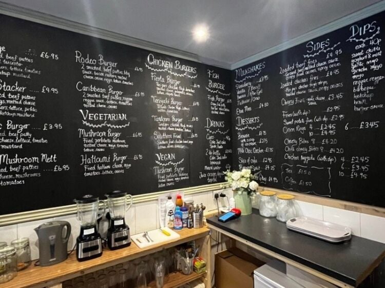 Flipping Great Opportunity—Burger Wurger Heanor!