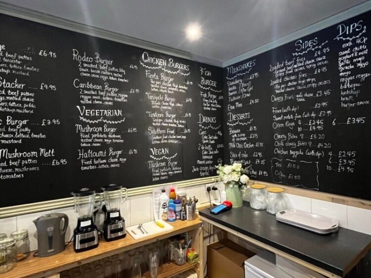 Flipping Great Opportunity—Burger Wurger Heanor! Photo 4