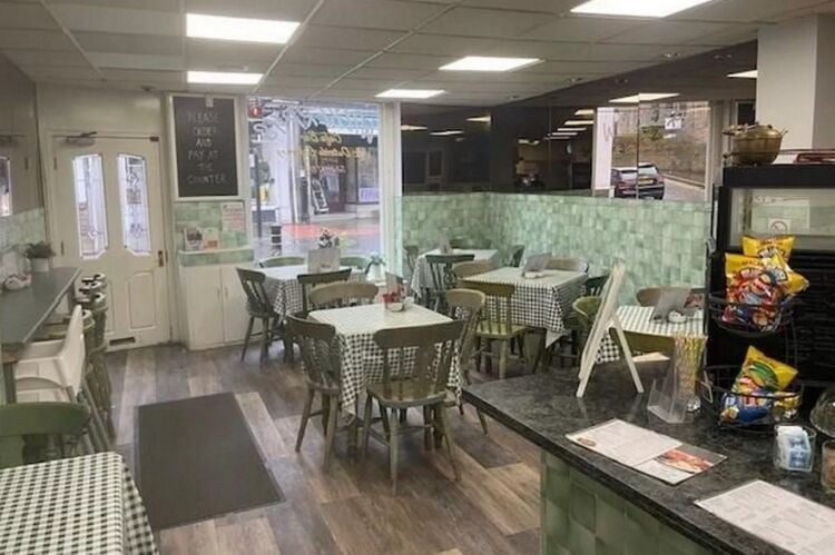 Established Café In Prime Village Location Photo 4