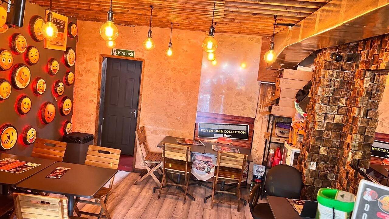 Doner & Grill Takeaway for Sale in Lenton Location