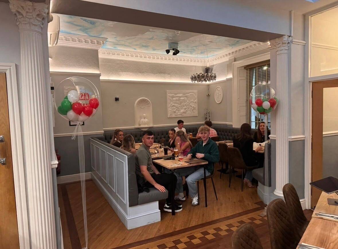 Italian Restaurant for Sale in the Centre of Whitehaven Town Centre Photo 5