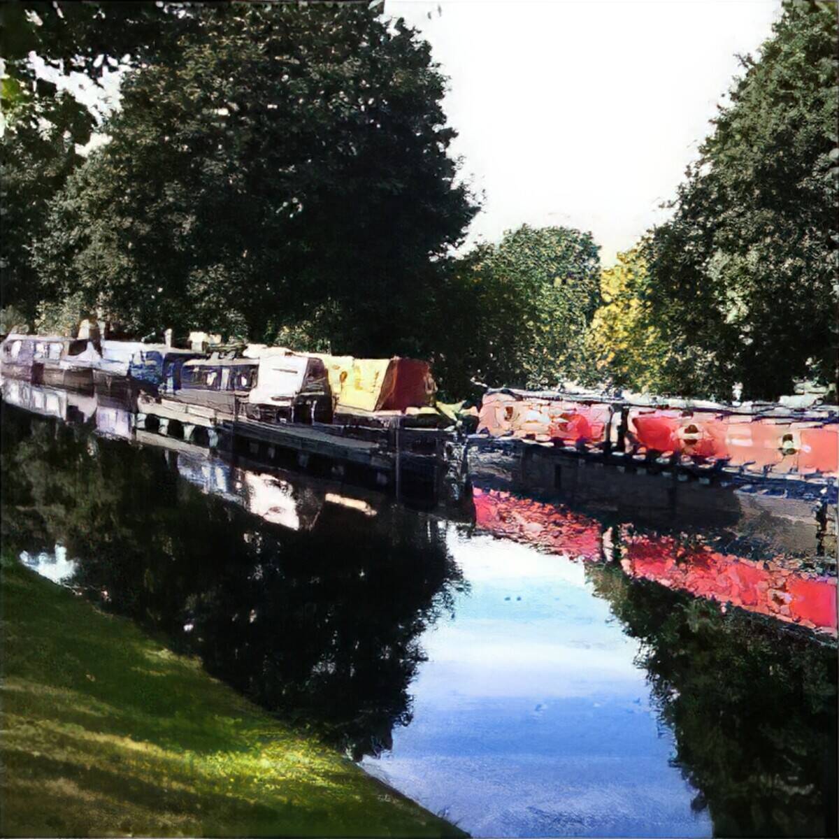 Freehold Marina Leeds Liverpool Canal Photo 5