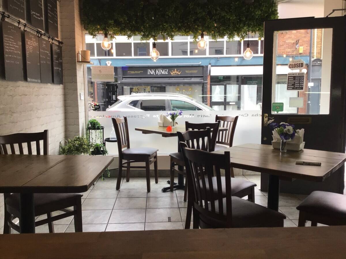 Breakfast/Sandwich Bar Café for Sale in Wakefield, West Yorkshire