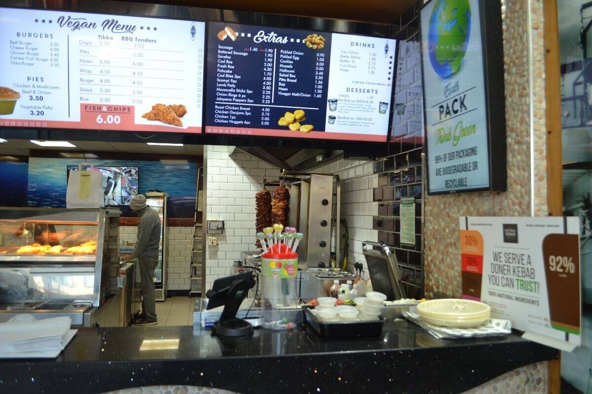 High-Turnover Fish & Chip Shop – £13,000 p/w | Staff-Managed & Easy Operation