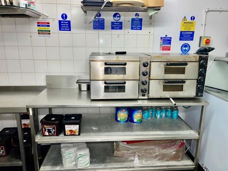 Freehold Fish & Chip Restaurant & Takeaway Located In Sennen Cove, Cornwall