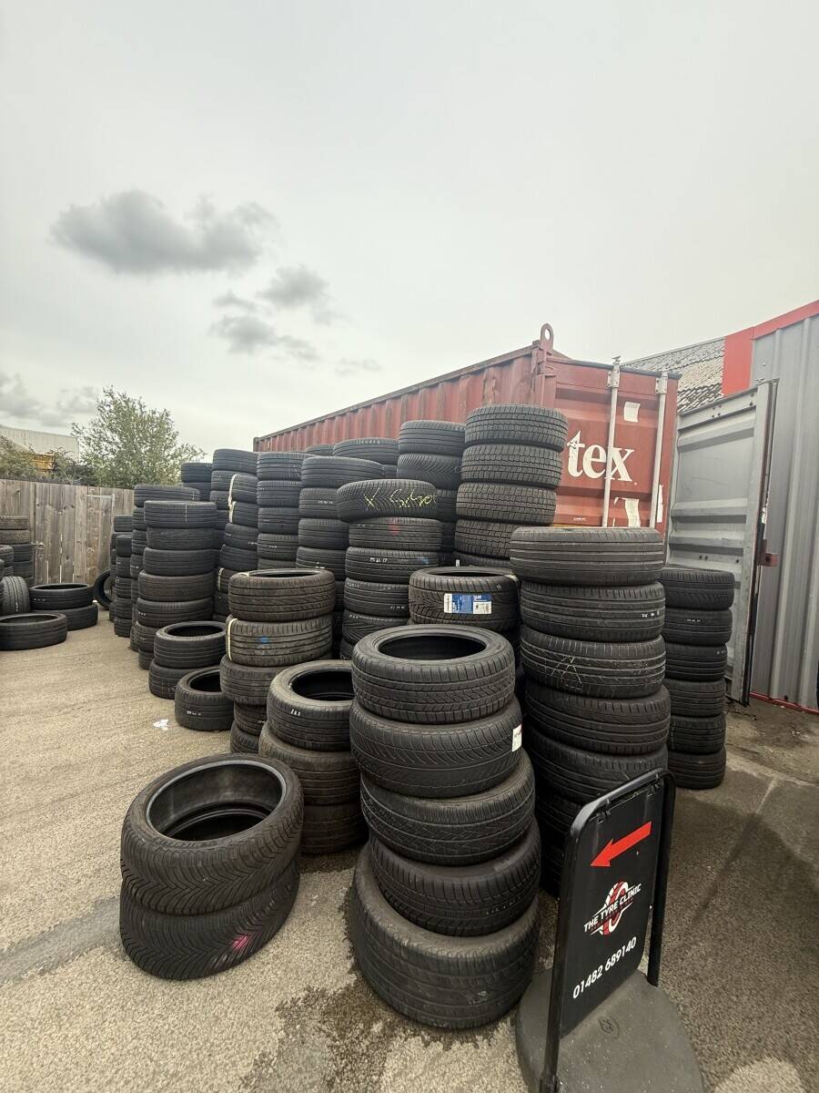 The Tyre Clinic, Hull.