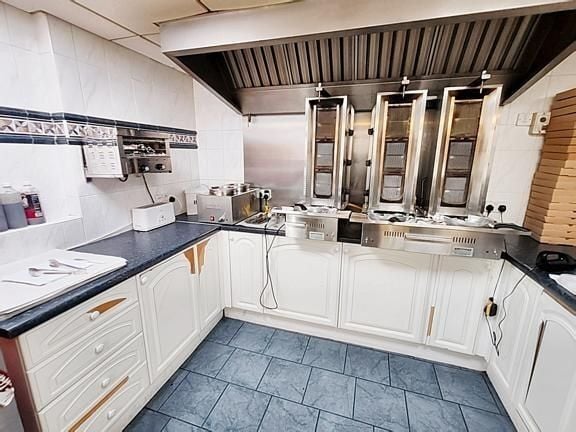 Well-Located Freehold Fish and Chip Shop, Cannock