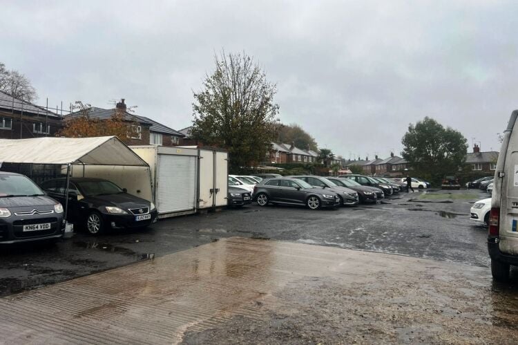 Established Car Sales And Repair Garage