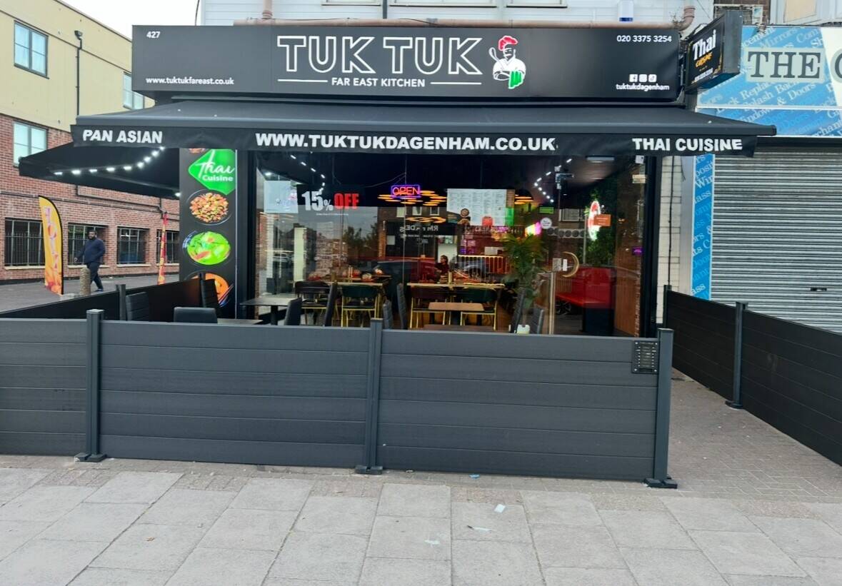 Fully Equipped Thai Restaurant & Takeaway – Excellent Business Opportunity in Dagenham, RM8 Photo 4