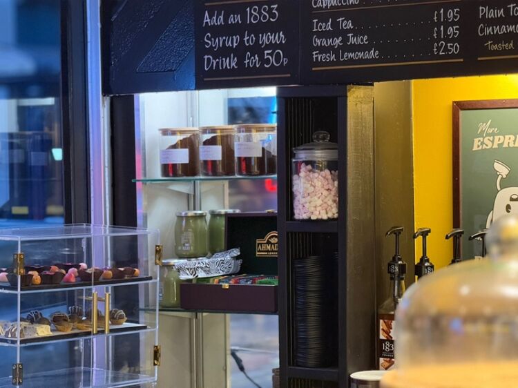 Bagel King – Freshly Refurbished Start-Up with Big Potential!