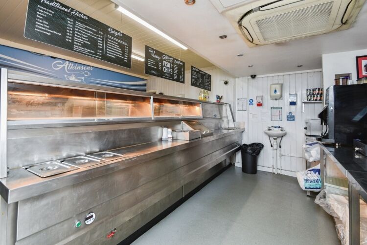 Leasehold Fish & Chip Takeaway - Lancashire Photo 4