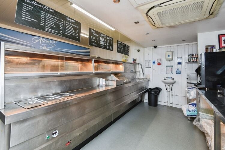Leasehold Fish & Chip Takeaway - Lancashire Photo 4