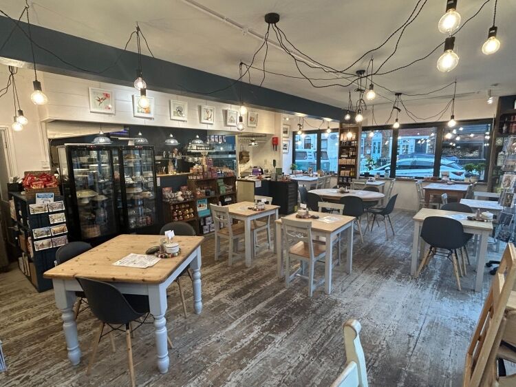 Coastal Coffee Shop Photo 4
