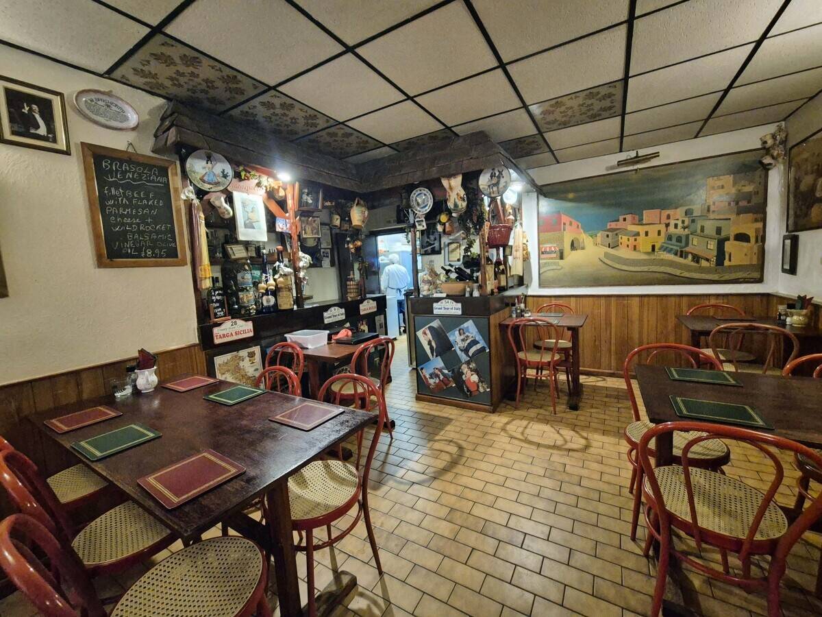 FLINTSHIRE - ESTABLISHED ITALIAN RESTAURANT IN TOWN CENTRE LOCATION Photo 4