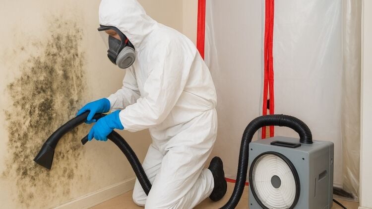 Certified UK Mould Remediation Company with Strong Regional Presence Photo 4