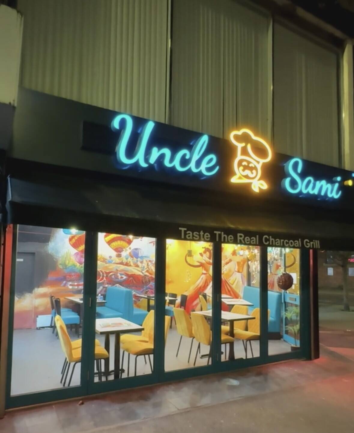 5 years old Turkish Restaurant for Sale in High Wycombe
