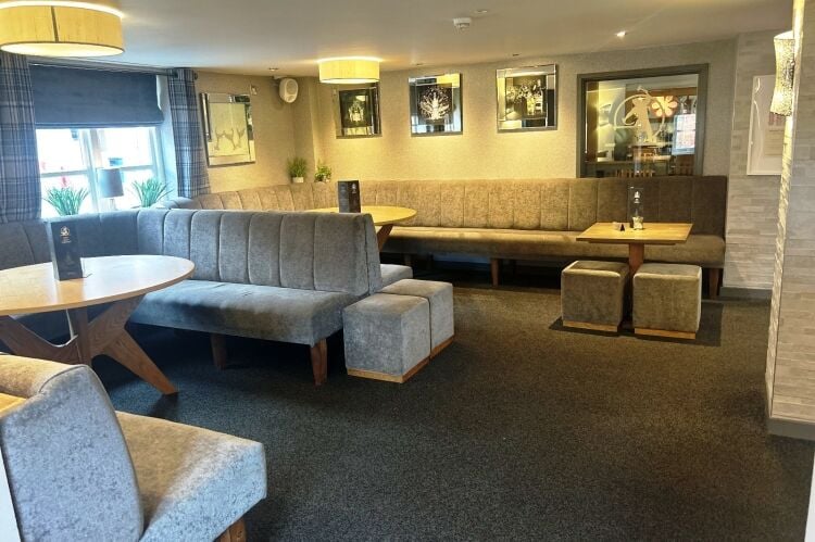 Established Pub & Restaurant - Eccleshall