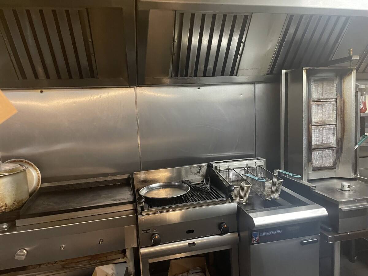Royal kebab house & curry centre