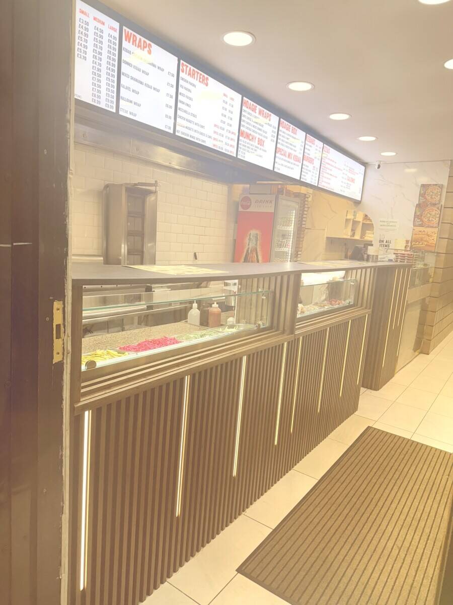 Busy Takeaway business in Glasgow High Turnover