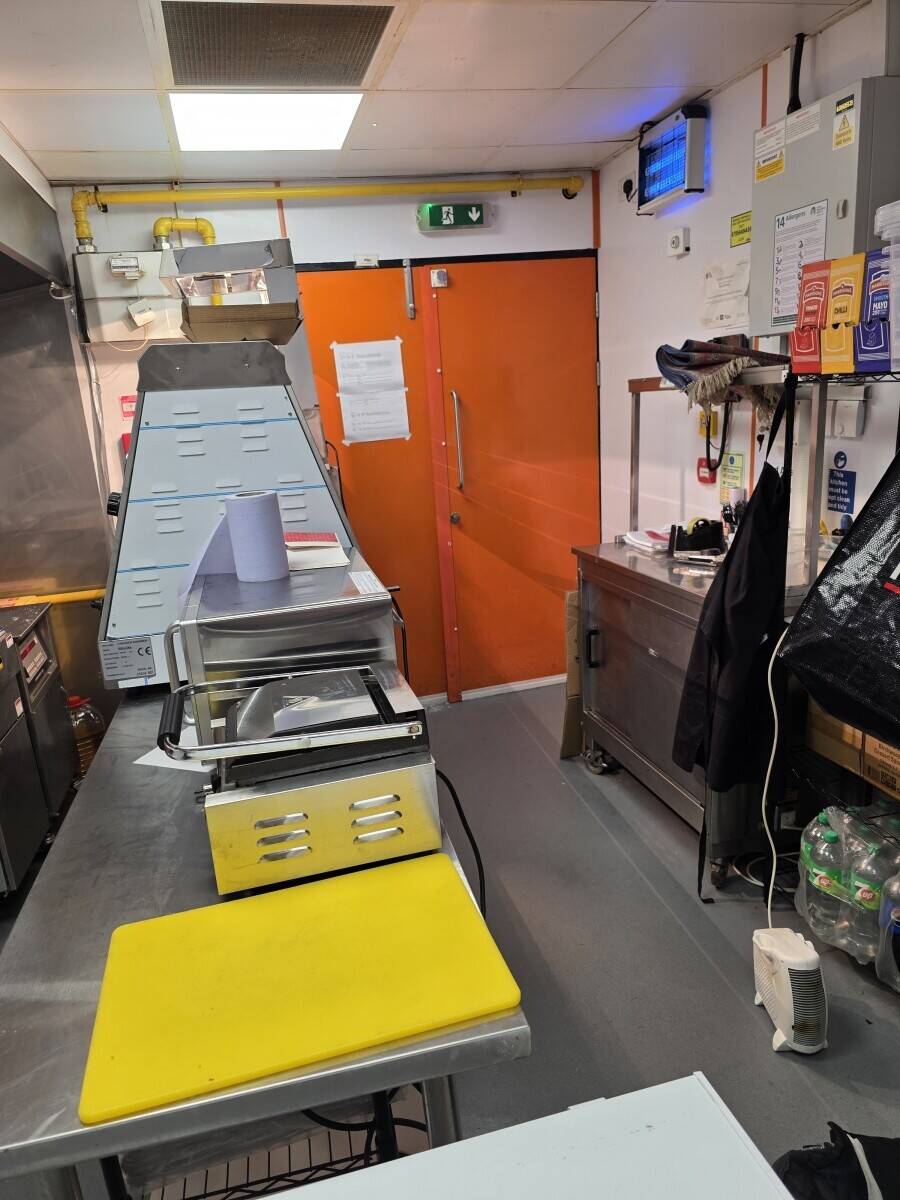 Dark/virtual kitchen Birmingham City Centre&nbsp; Photo 4