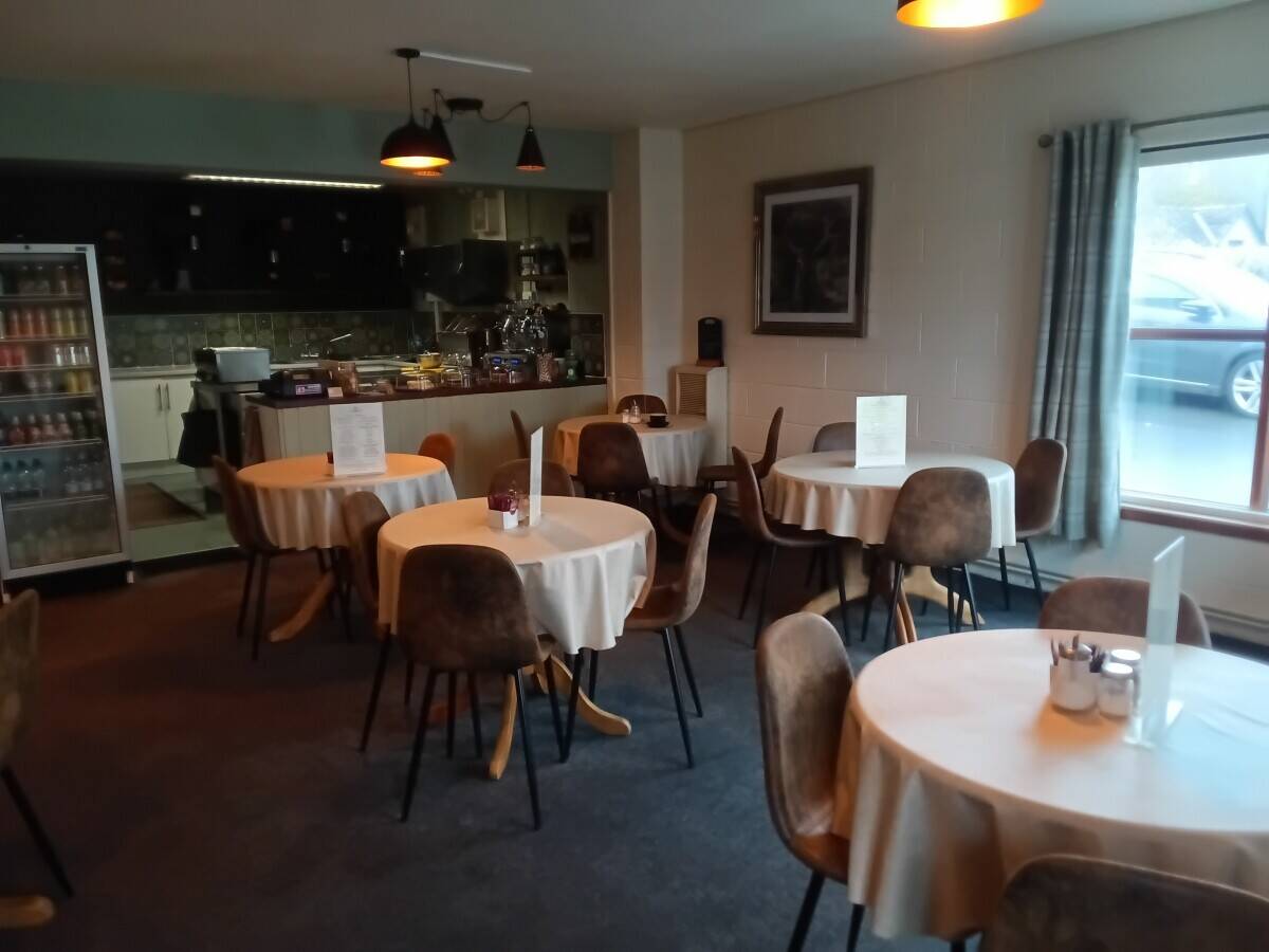 Leasehold Café Bistro Hot & Cold Food Coffee Desserts Takeaway Business Milnthorpe Cumbria For Sale