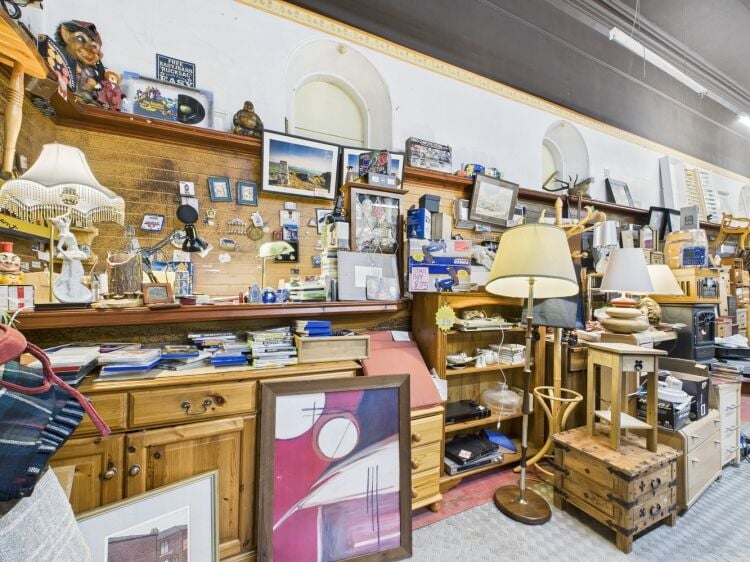Versatile Commercial Property With Exceptional Space And Potential