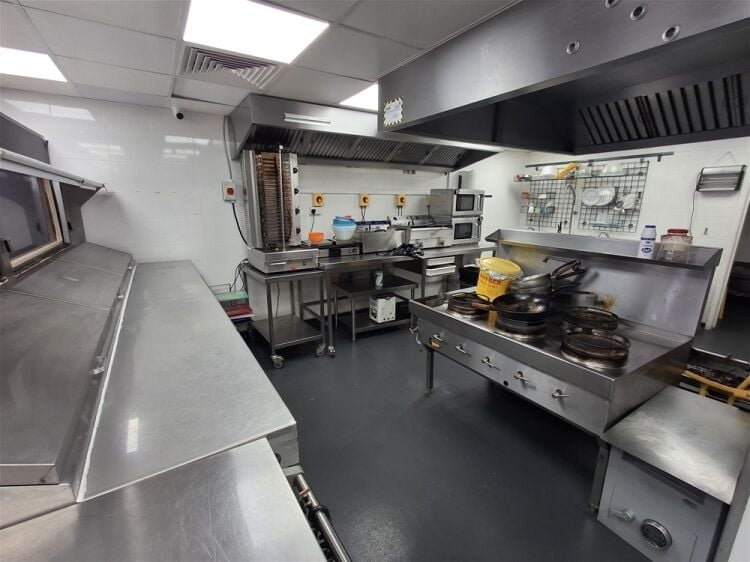 Hot Food Take Away For Sale in Liverpool