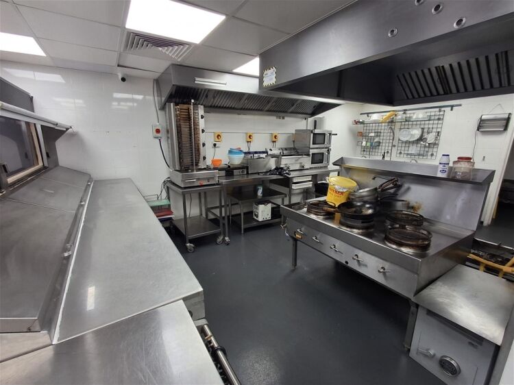 Hot Food Take Away For Sale in Liverpool Photo 4