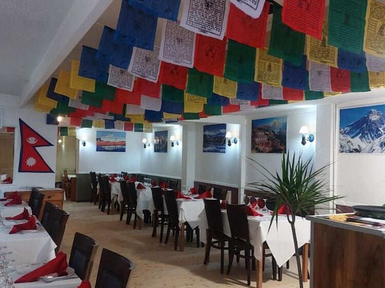 Leasehold Nepalese Restaurant, Bar & Takeaway Located in Derby