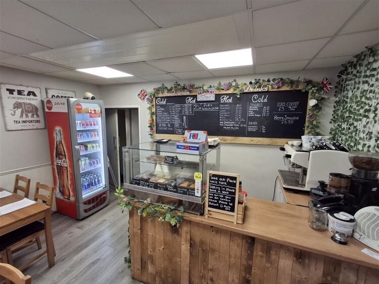 Cafe & Sandwich Bars For Sale in Bingley Photo 4