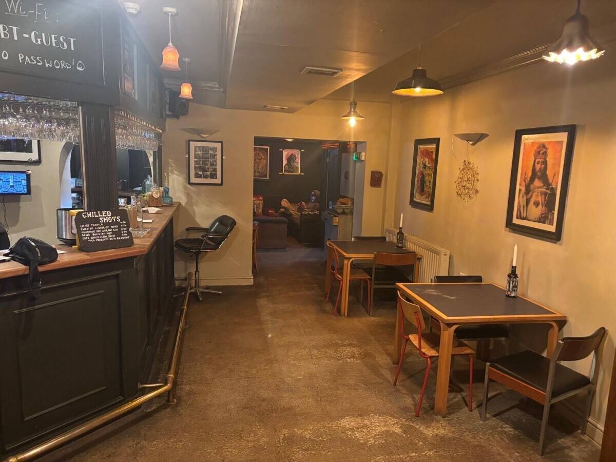 Beloved, Independent, Vibrant Basement Restaurant Bar