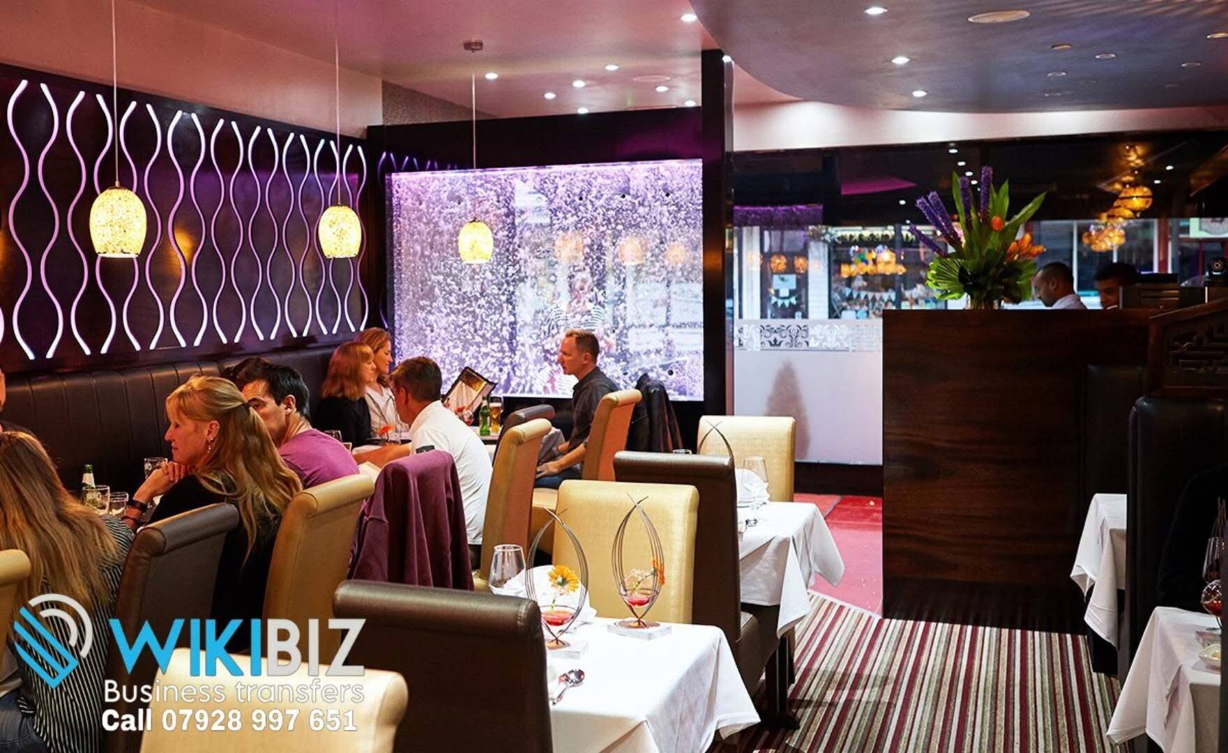 Established Indian Restaurant with 5 bedroom accommodation for sale in Cranbrook, Kent. Photo 4