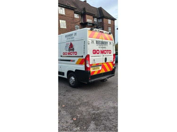 On-the-Road Rescue: 24/7 Motorcycle Recovery Around Wembley Photo 4