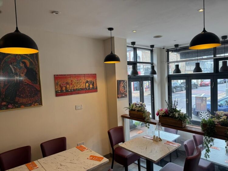 INDIAN RESTAURANT & TAKEAWAY Photo 4