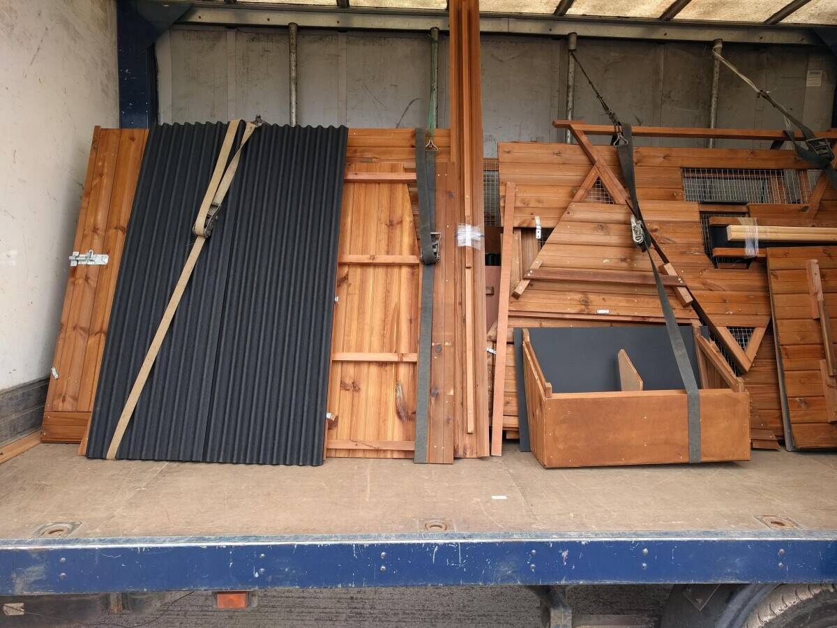 Poultry, Pet & Livestock Housing Manufacturing business for sale in Staffordshire Photo 4