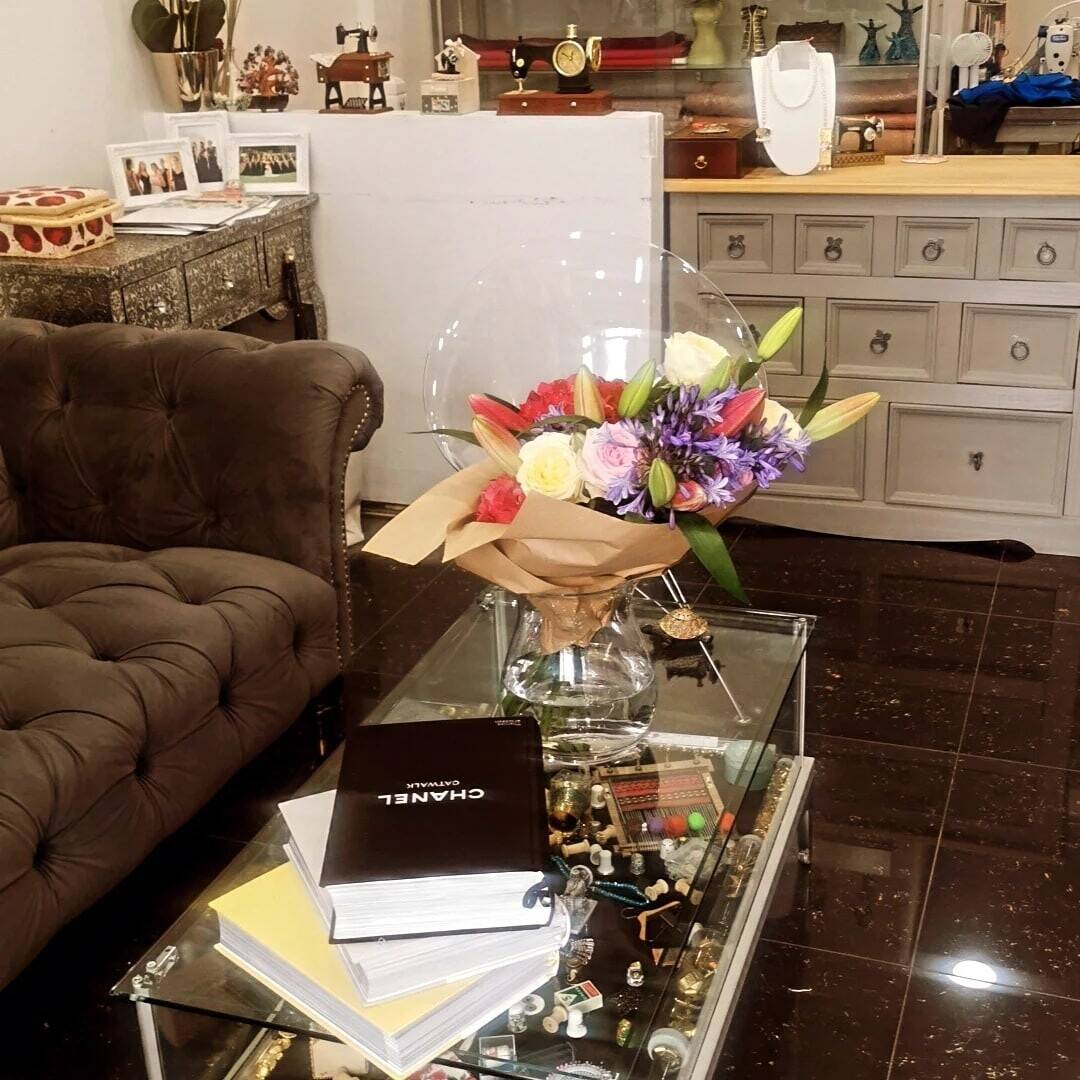 Tailor and designer shop in hammersmith