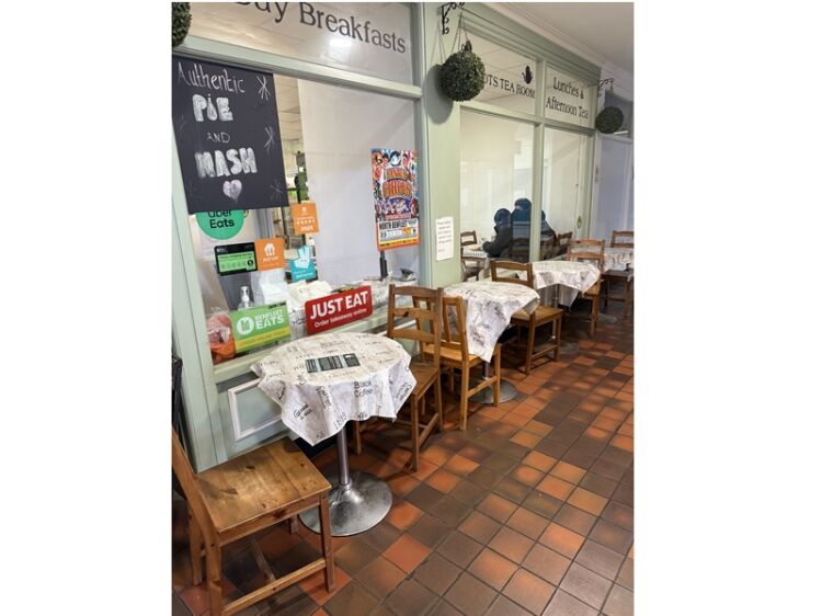 Established Cafe with Delivery Platforms & Great Ratings