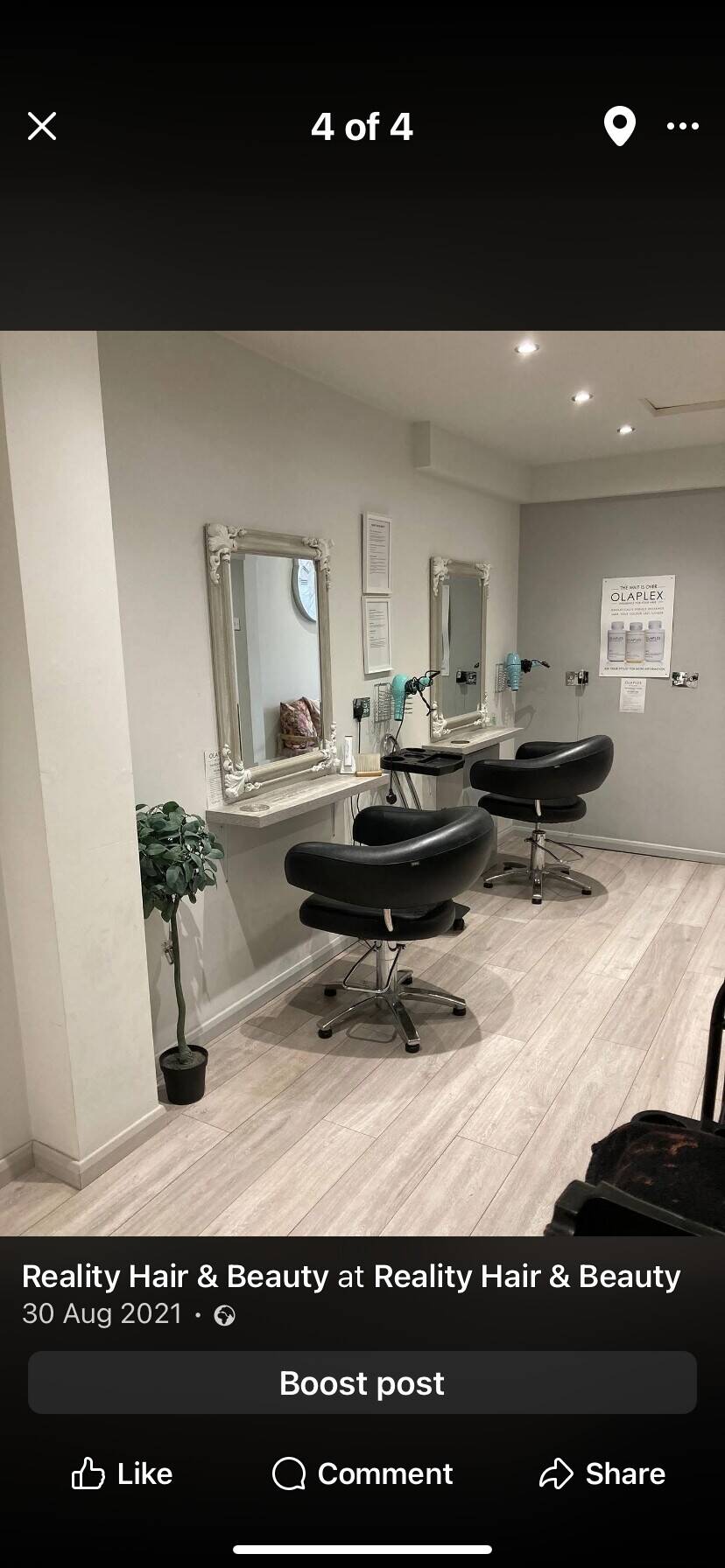 Hair Salon for sale in Rotherham