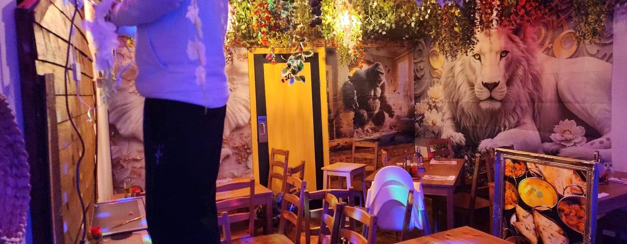 Restaurant, bar & takeaway 3 in 1 Photo 4